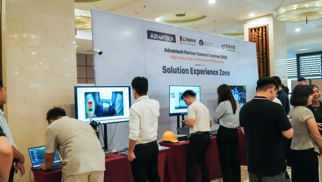 Advantech Partner Connect Seminar 2026 2