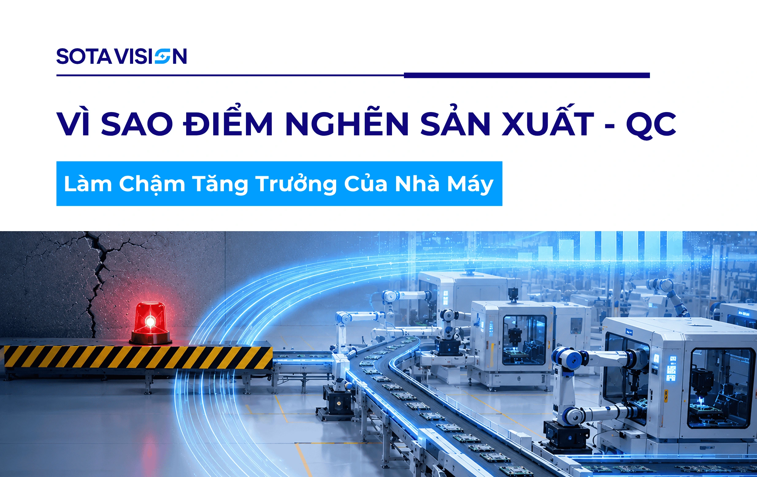 Điểm nghẽn sản xuất