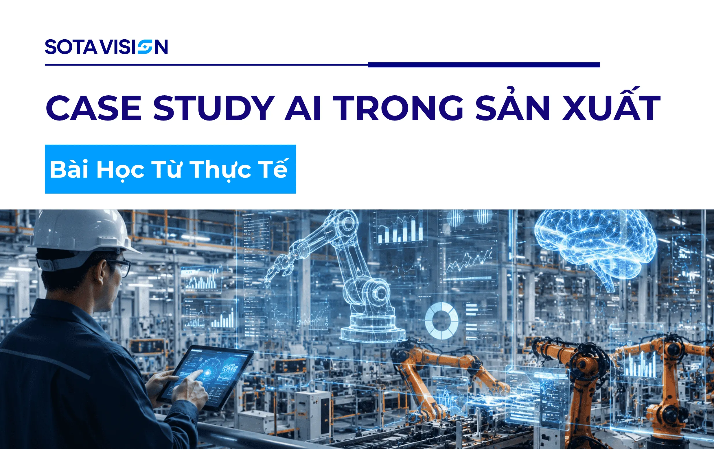 Case study AI trong sản xuất 1