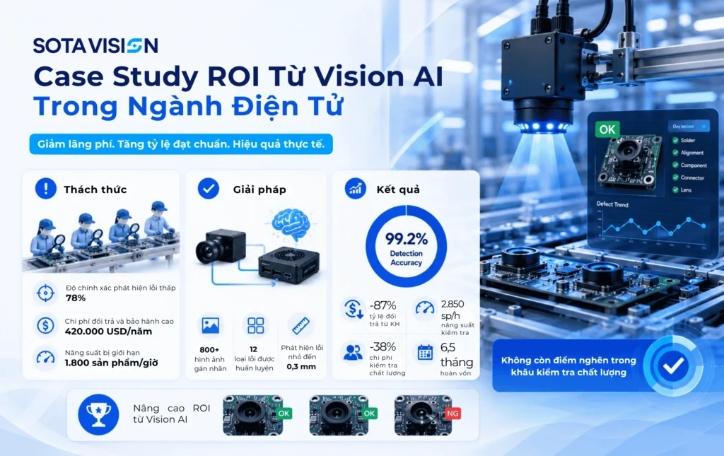 ROI của Vision AI 4