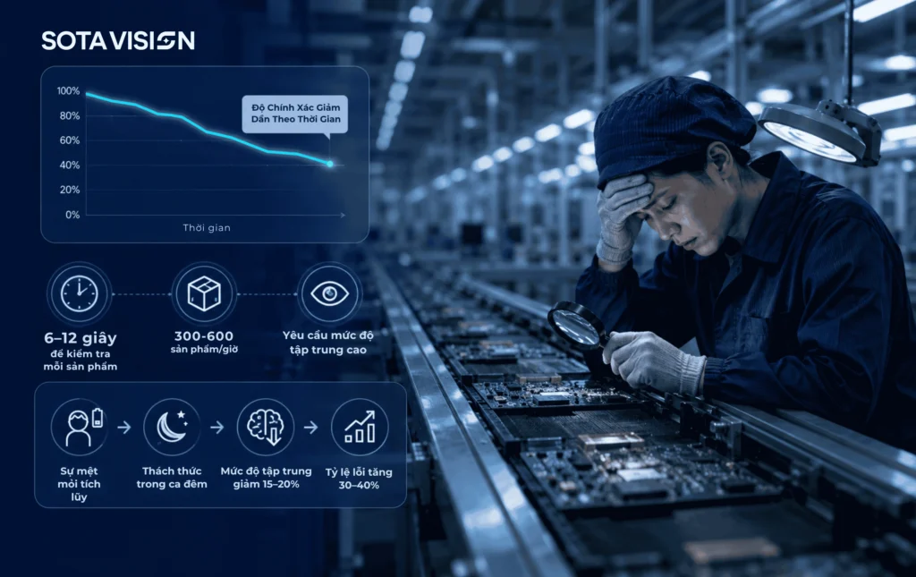 Vision AI Trong Sản Xuất 2