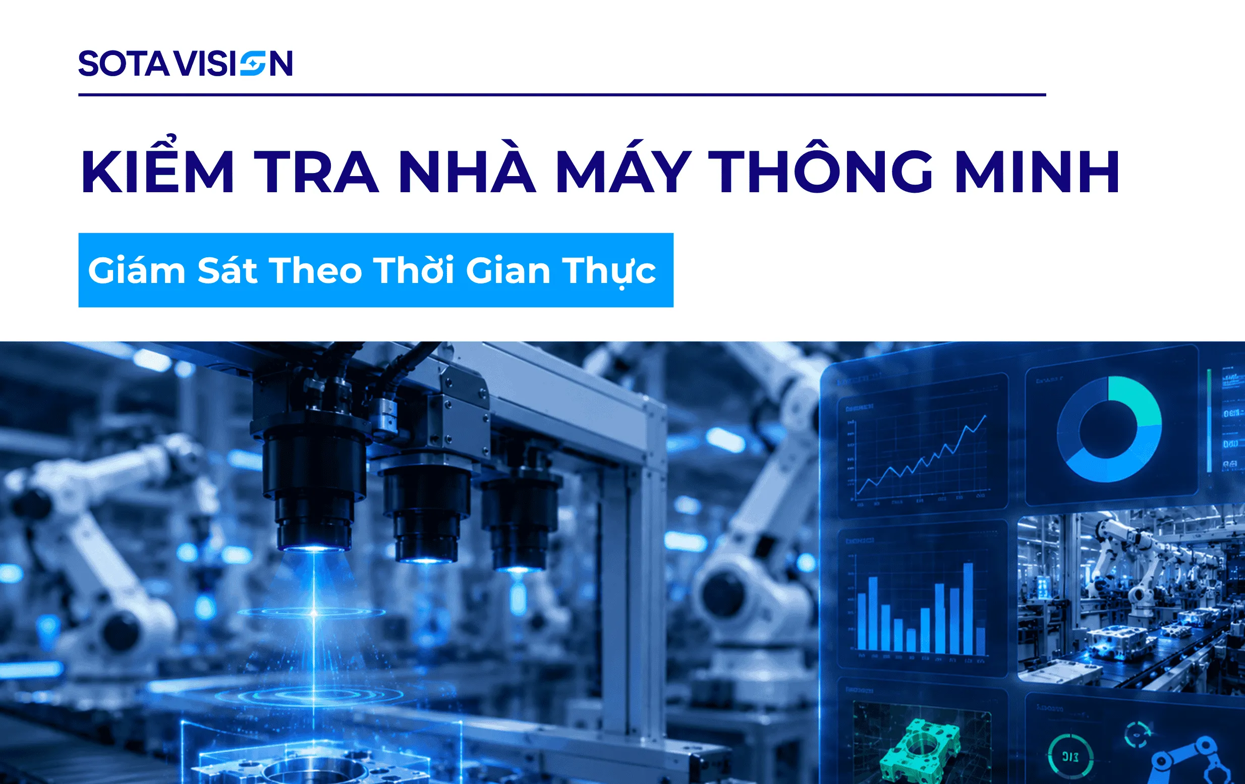 Kiểm Tra Nhà Máy Thông Minh: Giám Sát Theo Thời Gian Thực