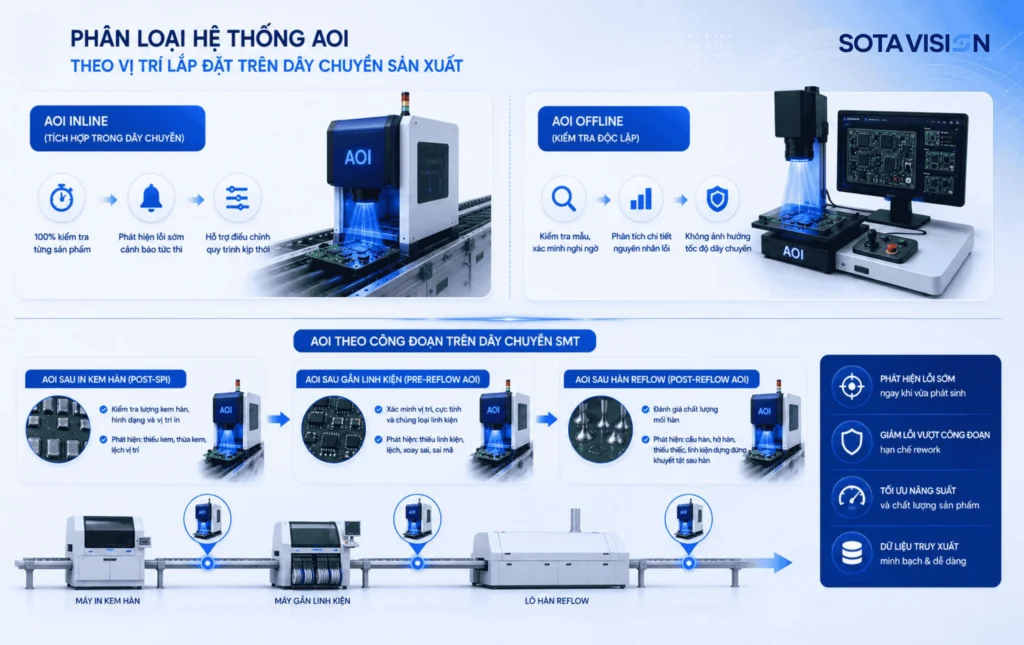 AOI trong sản xuất điện tử 4