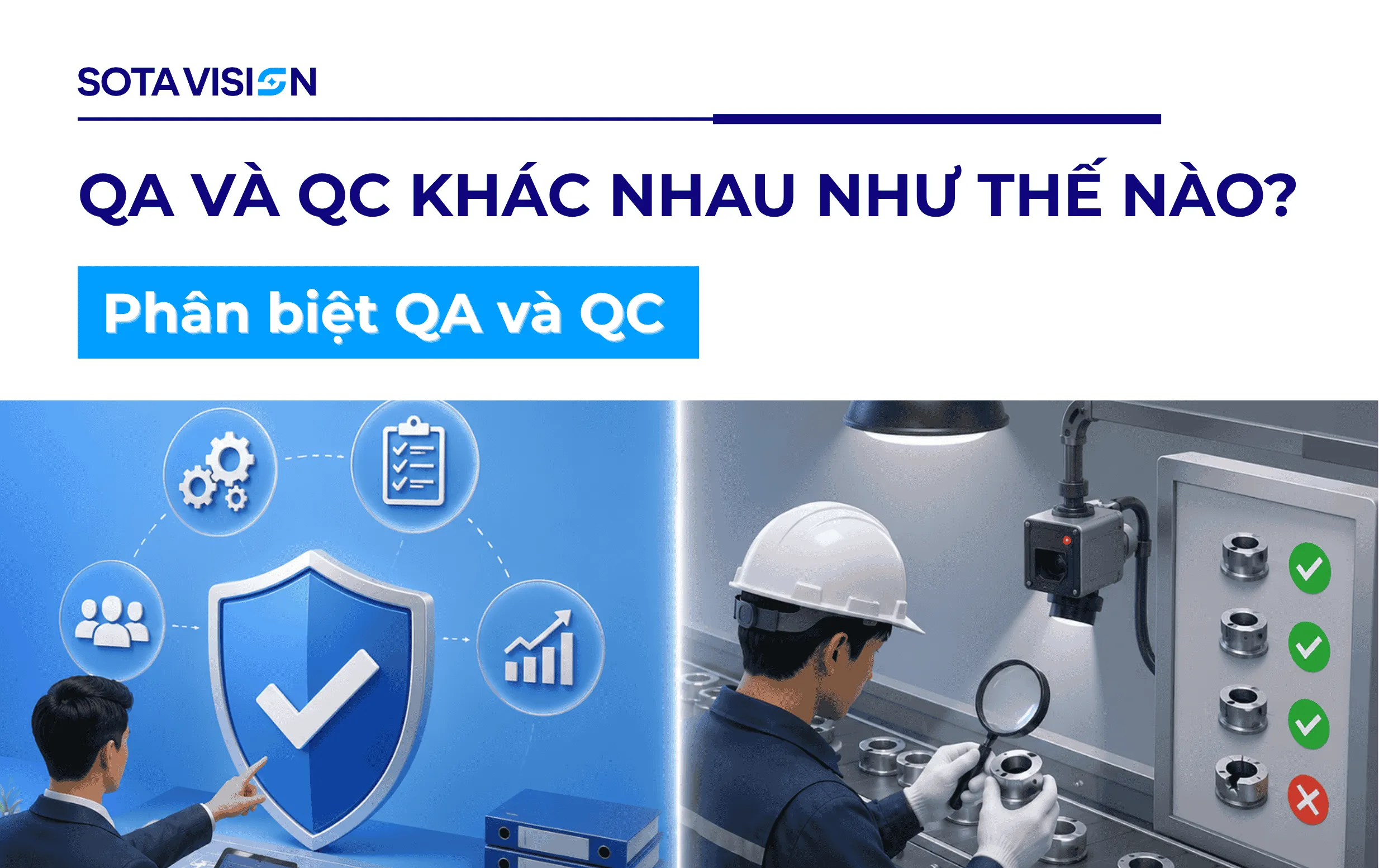 QA và QC 1
