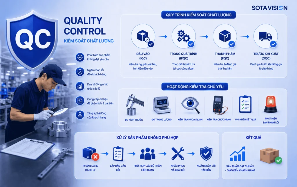 QA và QC 3