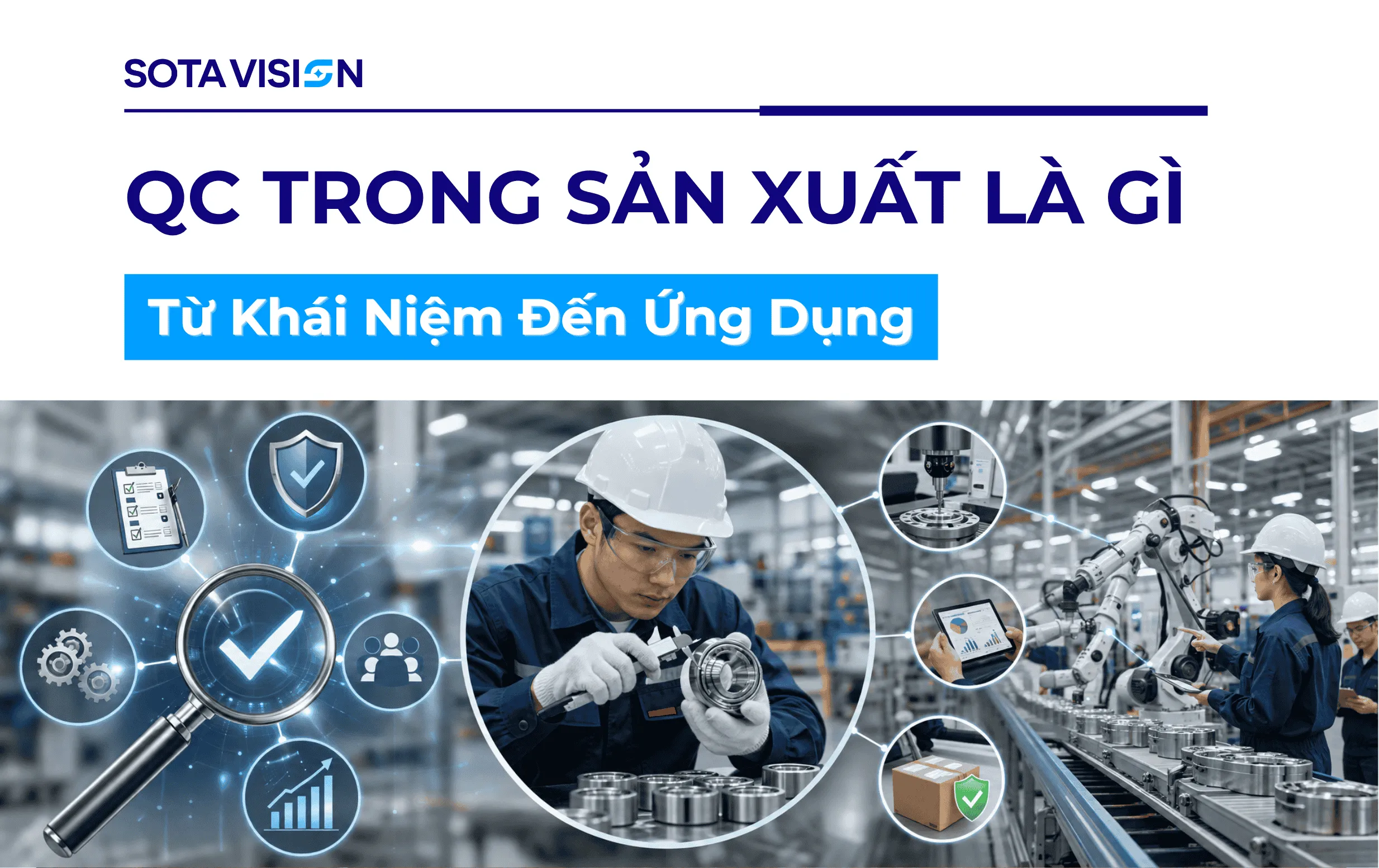 QC trong sản xuất 1