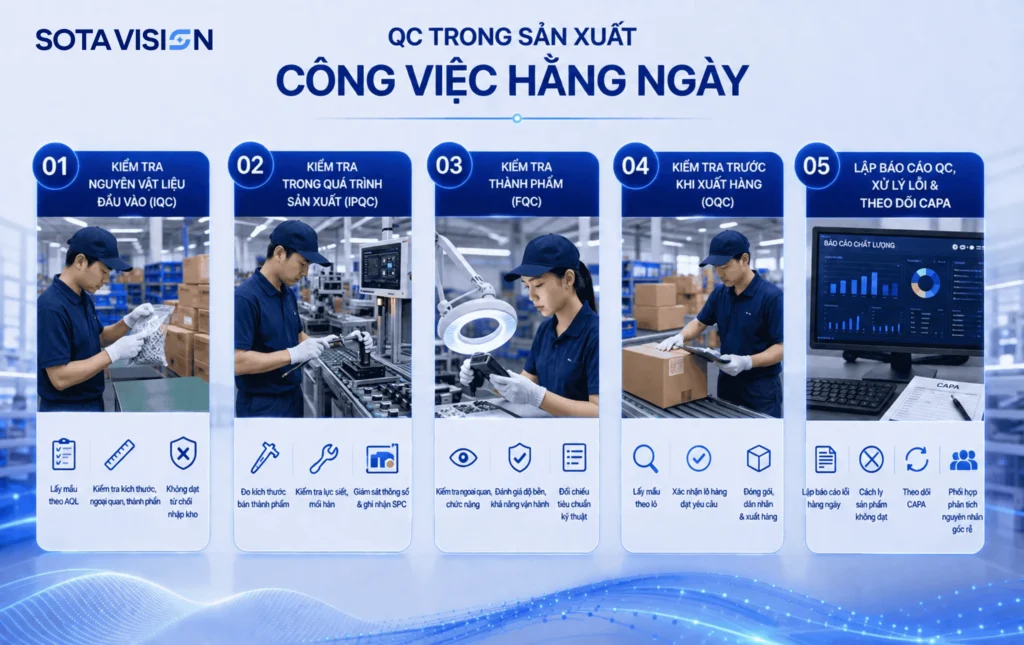 QC trong sản xuất 3