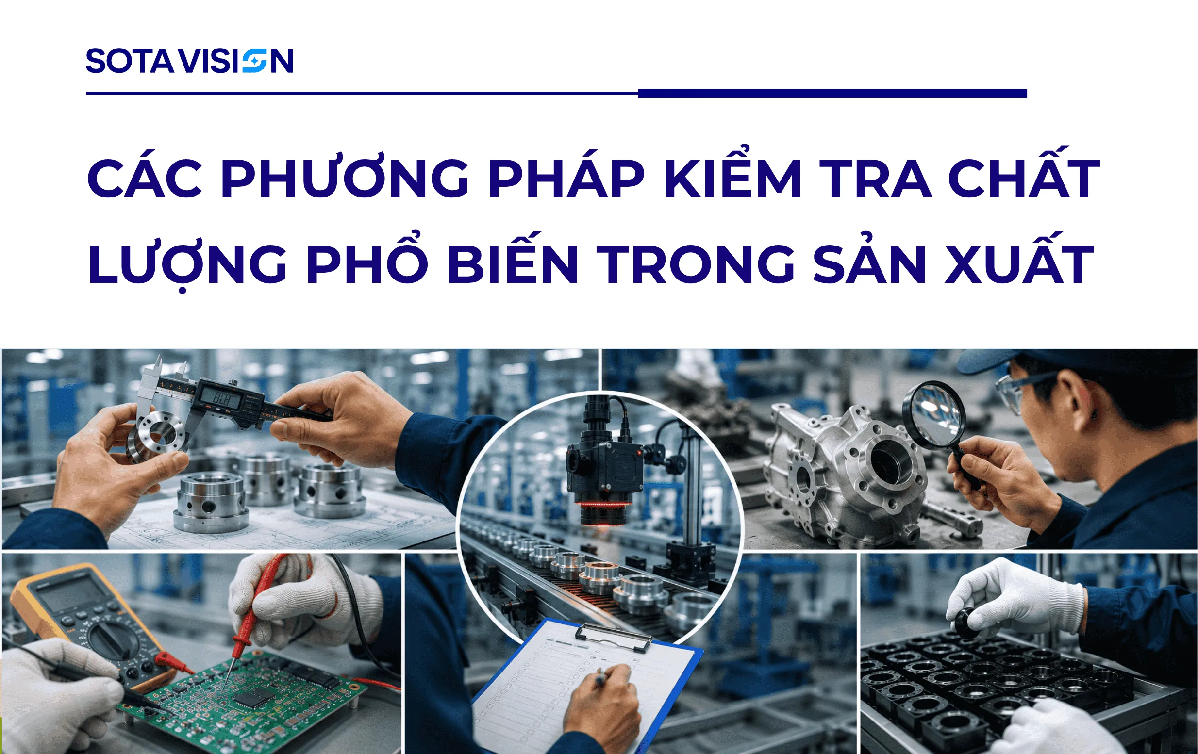 các phương pháp kiểm tra chất lượng 1