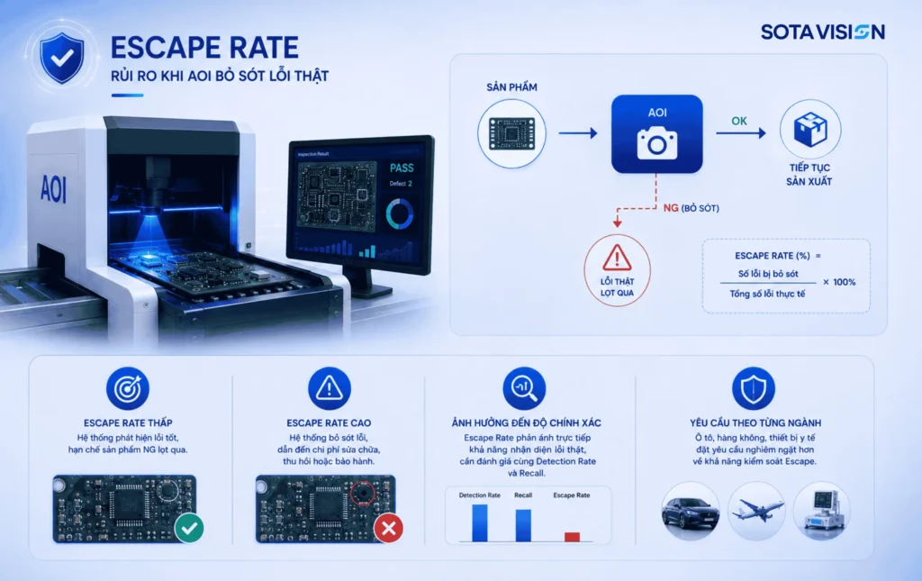 độ chính xác của AOI 4