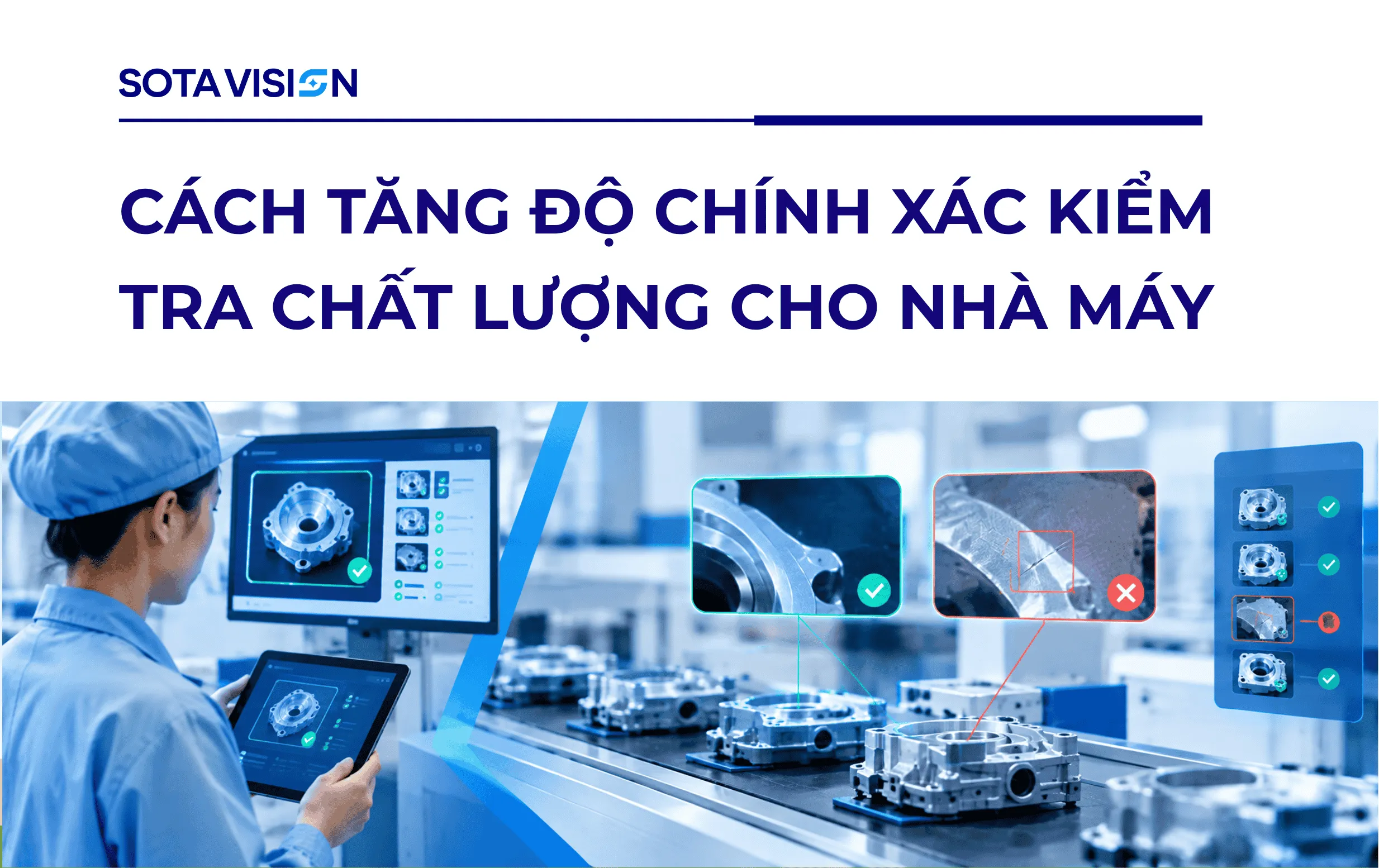 độ chính xác kiểm tra chất lượng 1